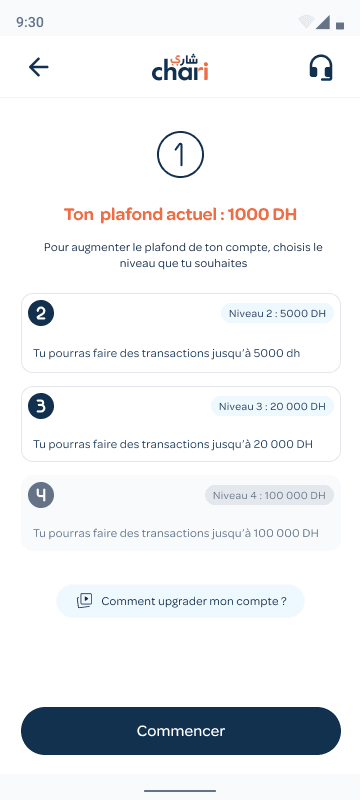 Onboarding KYC / KYB feature 1