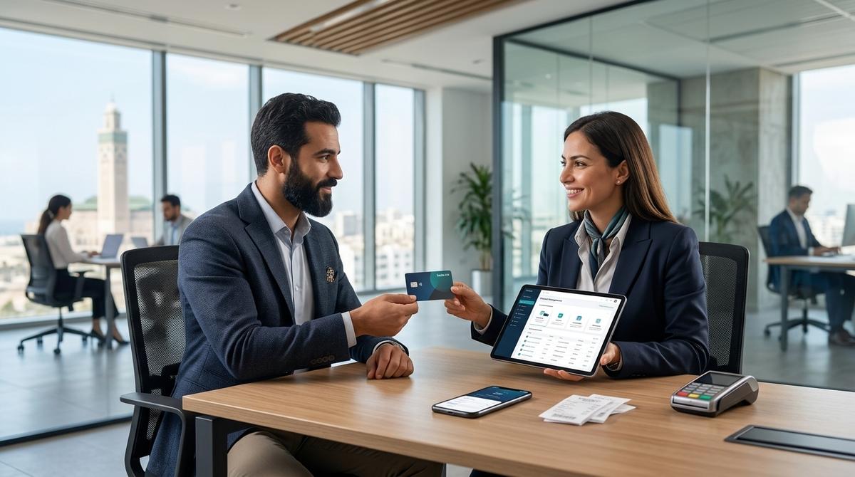 Expense management et infrastructure fintech : cartes affectées aux employés et notes de frais automatisées